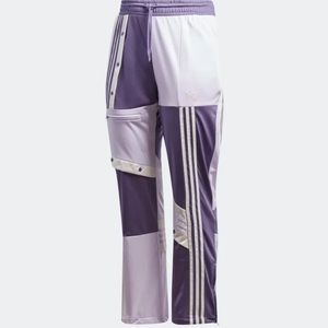 ADIDAS PATCHWORK SWEATPANTS